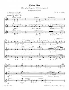 Velos lilas von Sidney Corbett 