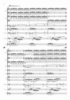 In Exile von Jonathan Dove 