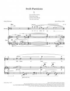 Swift Partitions von Julian Philips 