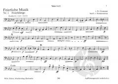 Musik für feierliche Anlässe 