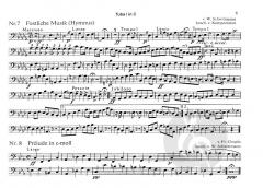 Musik für feierliche Anlässe 