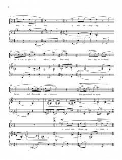 Four Sonnets of John Clare von Julian Philips 