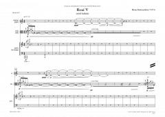 Roai V (midi ballade) von Minas Borboudakis 