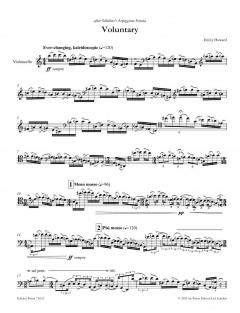 Voluntary von Emily Howard 