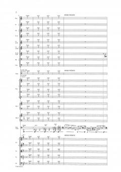 Concerto for Violoncello and Orchestra von Wen-Chung Chou im Alle Noten Shop kaufen (Partitur)