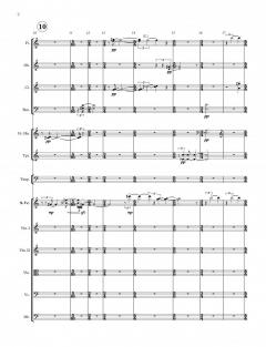 For Roscoe Mitchell von Tyshawn Sorey 