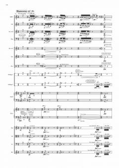 AZ for Ensemble von Mark Andre im Alle Noten Shop kaufen (Partitur)