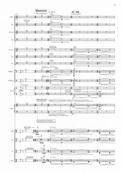 AZ for Ensemble von Mark Andre im Alle Noten Shop kaufen (Partitur)