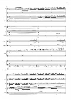 Z-4383 for large ensemble von Minas Borboudakis im Alle Noten Shop kaufen (Partitur)