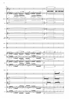 Z-4383 for large ensemble von Minas Borboudakis im Alle Noten Shop kaufen (Partitur)