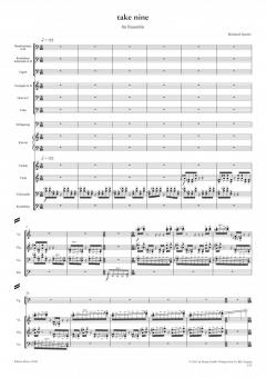 take nine von Bernhard Gander 