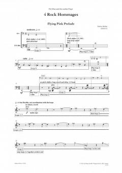 4 Rock Hommages von Fabrice Bollon 