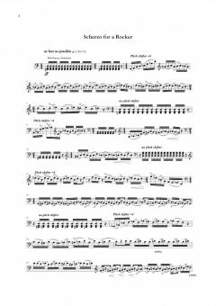 4 Rock Hommages von Fabrice Bollon 