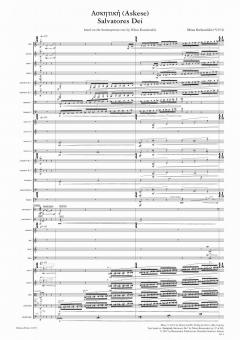 Askese von Minas Borboudakis 