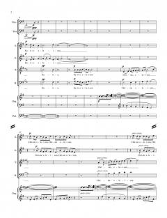 Missa brevis von Jonathan Dove 