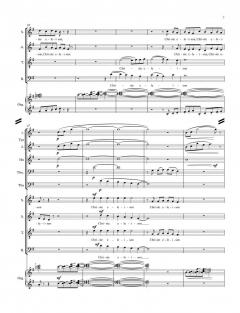 Missa brevis von Jonathan Dove 