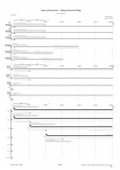 Intent on Resurrection von Clara Iannotta 
