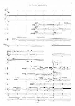 Intent on Resurrection von Clara Iannotta 