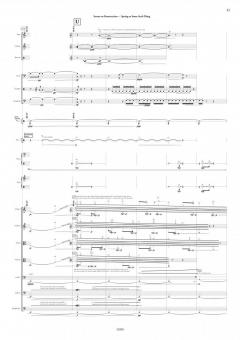 Intent on Resurrection von Clara Iannotta 