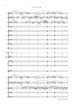 Three Seaside Postcards von Jonathan Dove 