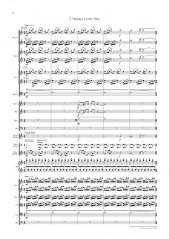 Three Seaside Postcards von Jonathan Dove 