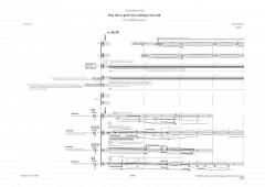 They left us grief-trees wailing at the wall von Clara Iannotta 