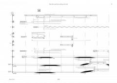 They left us grief-trees wailing at the wall von Clara Iannotta 