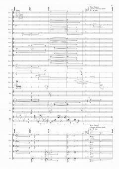 to an utterance von Rebecca Saunder 