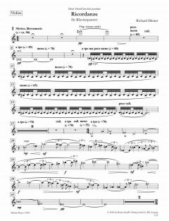 Ricordanze von Richard Dünser 