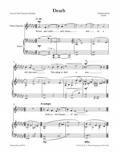 Death von Tyshawn Sorey 