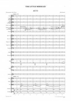 The Little Mermaid von Sally Beamish 