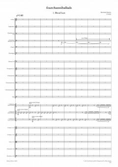 fourchanniballads von Bernhard Gander 