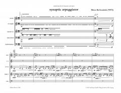 synaptic arpeggiator von Minas Borboudakis 