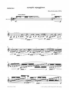 synaptic arpeggiator von Minas Borboudakis 