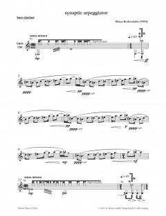 synaptic arpeggiator von Minas Borboudakis 