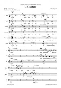 Tricksters von Judith Bingham 