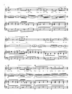 Spring in Splendour von Roxanna Panufnik 