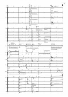 Nether von Rebecca Saunders 