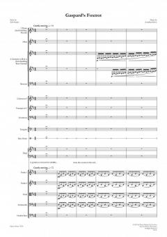 Gaspard's Foxtrot (2020) von Jonathan Dove 