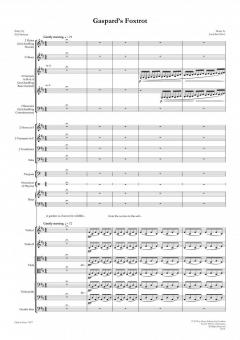 Gaspard's Foxtrot (2020) von Jonathan Dove 