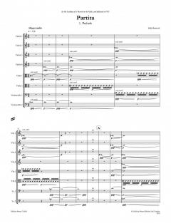 Partita von Sally Beamish 