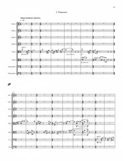 Partita von Sally Beamish 