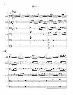 Variations on a Theme of Benjamin Britten von Sally Beamish 