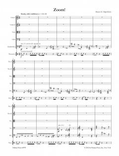 Zoom! (2021) von Shawn E. Okpebholo 