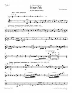 Heartfelt von Roxanna Panufnik 