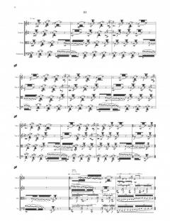 String Quartet No. 8 von James Dillon 