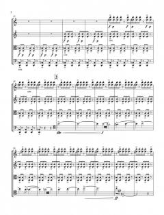 On the streets and in the sky von Jonathan Dove 