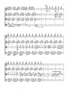 On the streets and in the sky von Jonathan Dove 