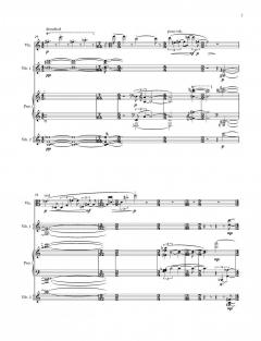 For Fred Lerdahl von Tyshawn Sorey 