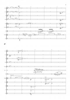 For Marcos Balter von Tyshawn Sorey 